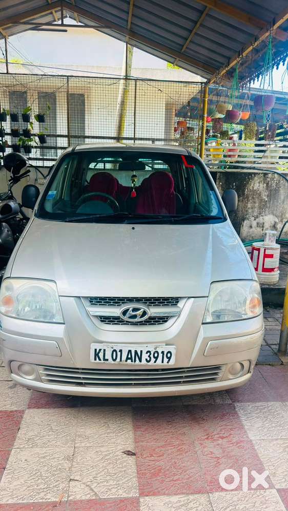 2006 Hyundai Santro Petrol
