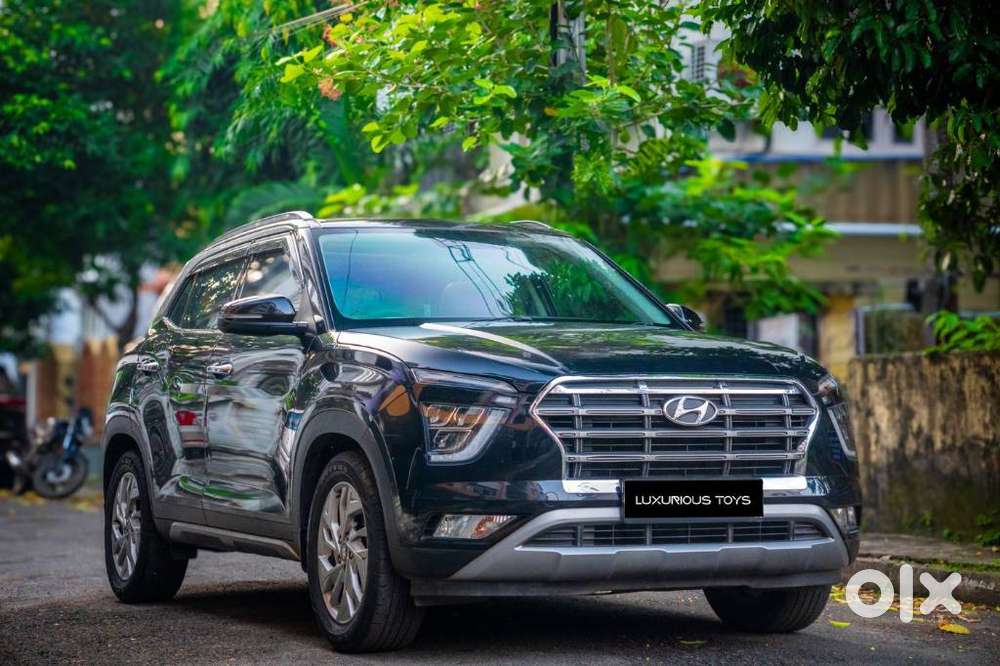 Hyundai Creta 1.5 Sx, 2022, Petrol