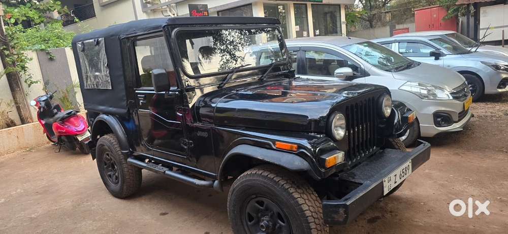 Mahindra Thar Diesel 2014