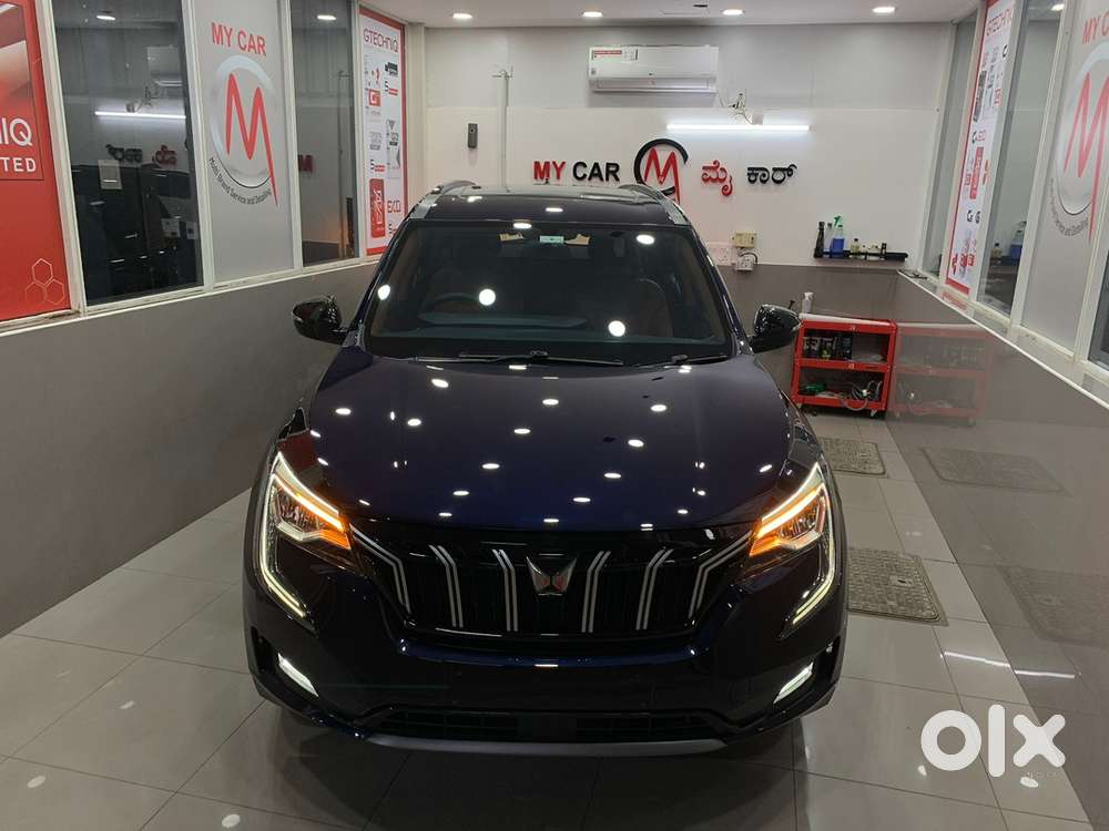 Mahindra Xuv700 Petrol 2022