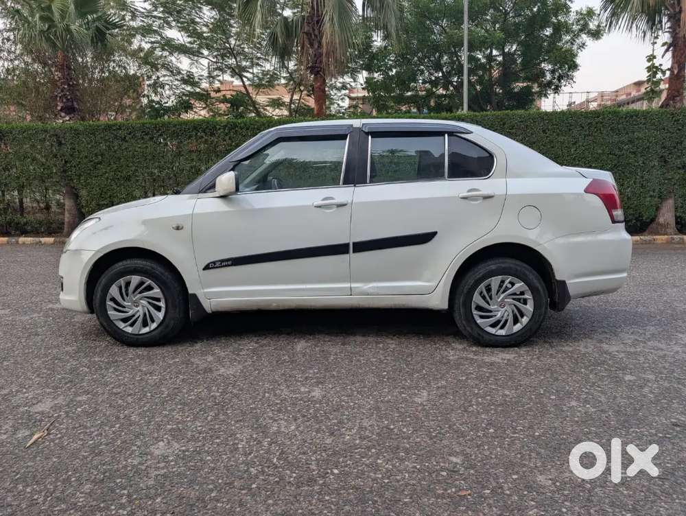 Maruti Suzuki Dzire 2011 Variant