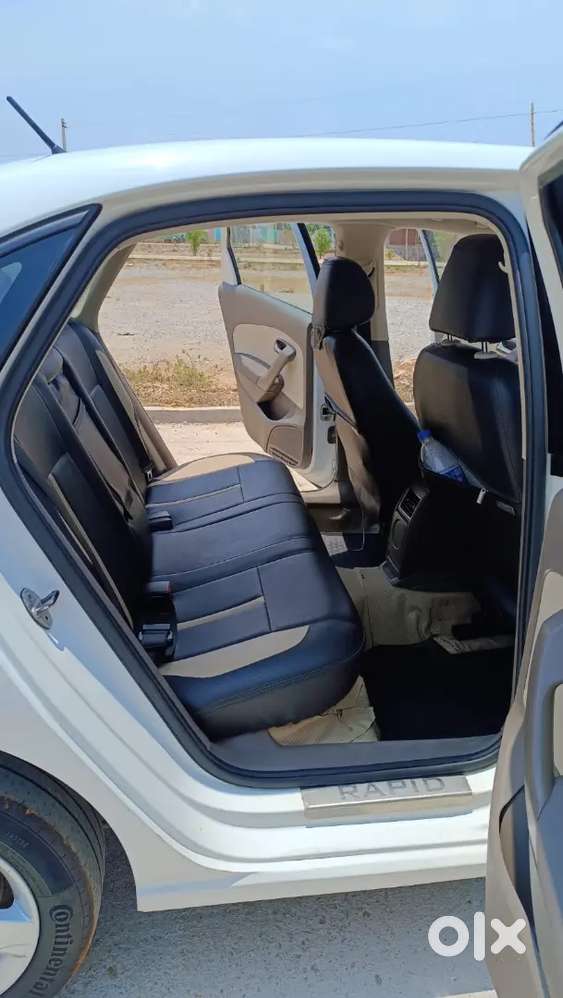 Skoda Rapid 2016 Diesel 110000 Km Driven