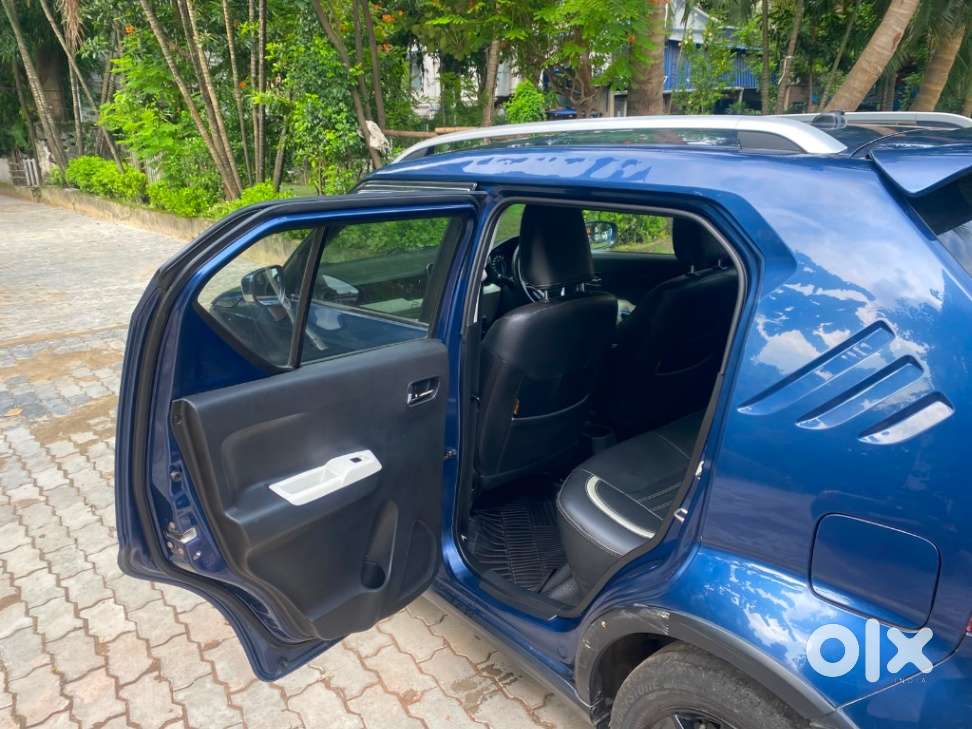 Maruti Suzuki Ignis 1.2 Alpha Mt, 2021, Petrol