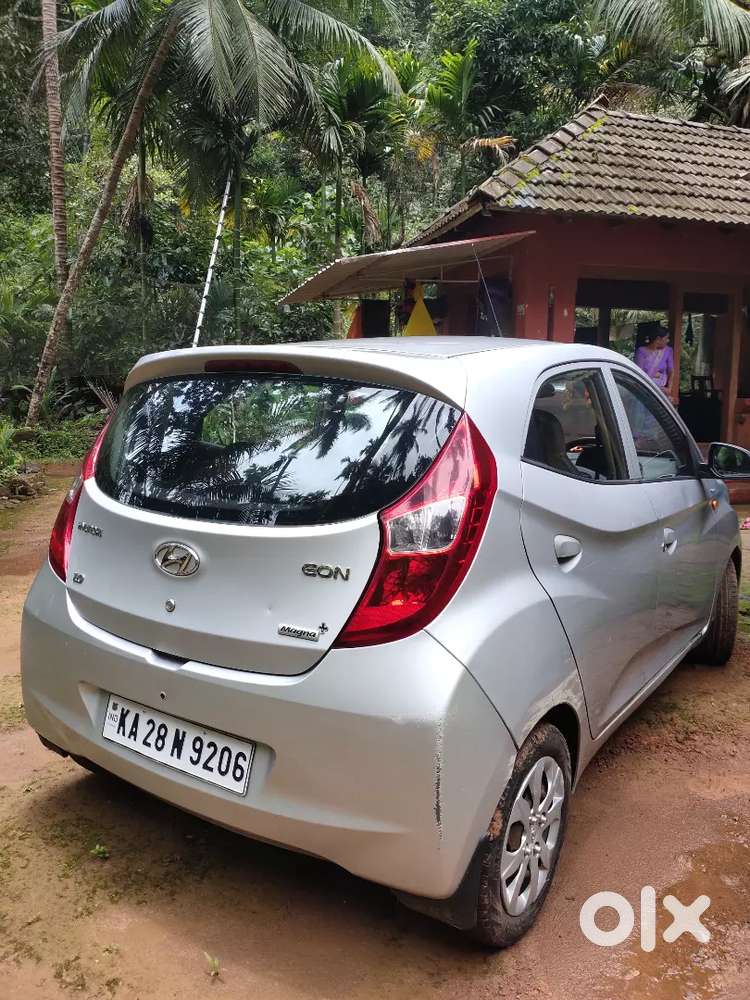 Hyundai Eon 1.0 Magna 2015