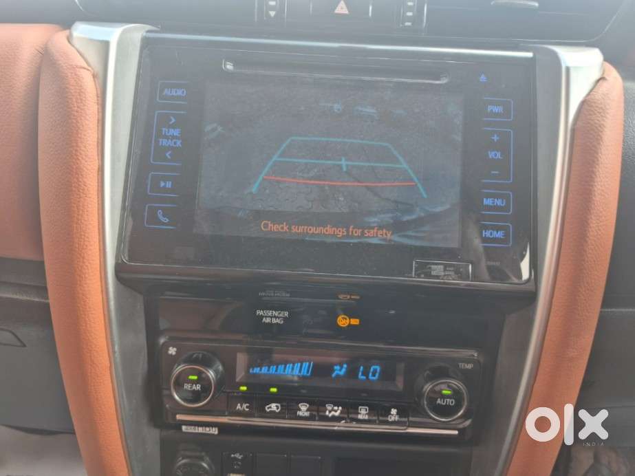 Toyota Fortuner 4x2 At 2.8 Diesel, 2018, Diesel