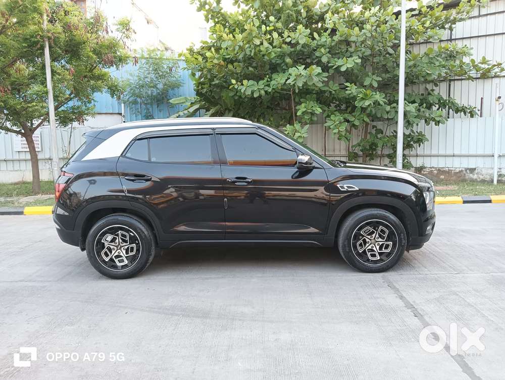 Hyundai Creta E 1.5 Diesel, 2022, Diesel