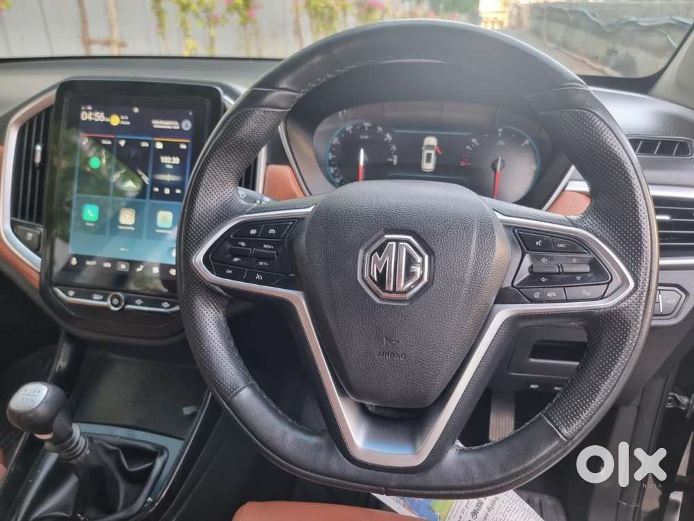 Mg Hector Plus 2022 Diesel Good Condition