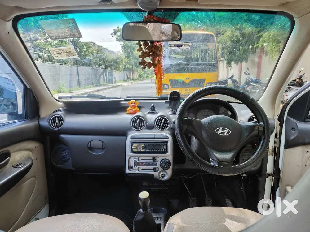 Hyundai Santro 2013 Petrol 149000 Km Driven