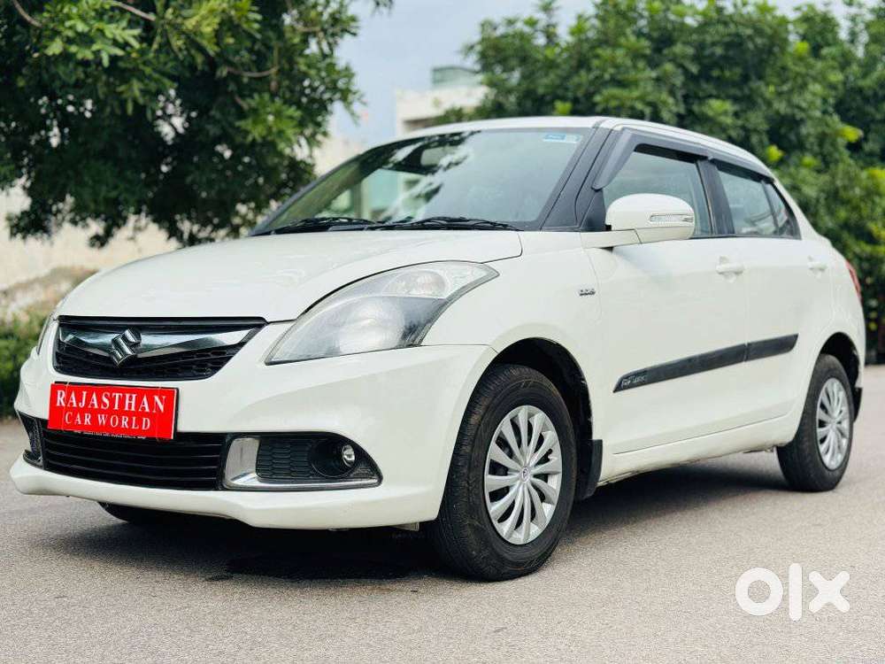 Maruti Suzuki Swift Dzire Vdi Bsiv, 2017, Diesel