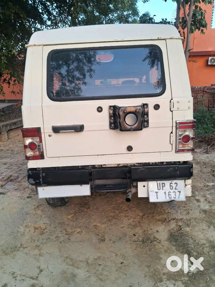 Mahindra Bolero 2007 Diesel 200000 Km Driven