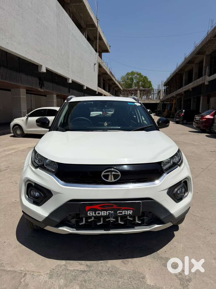 Tata Nexon 1.2 Revotron Xza Plus, 2023, Petrol