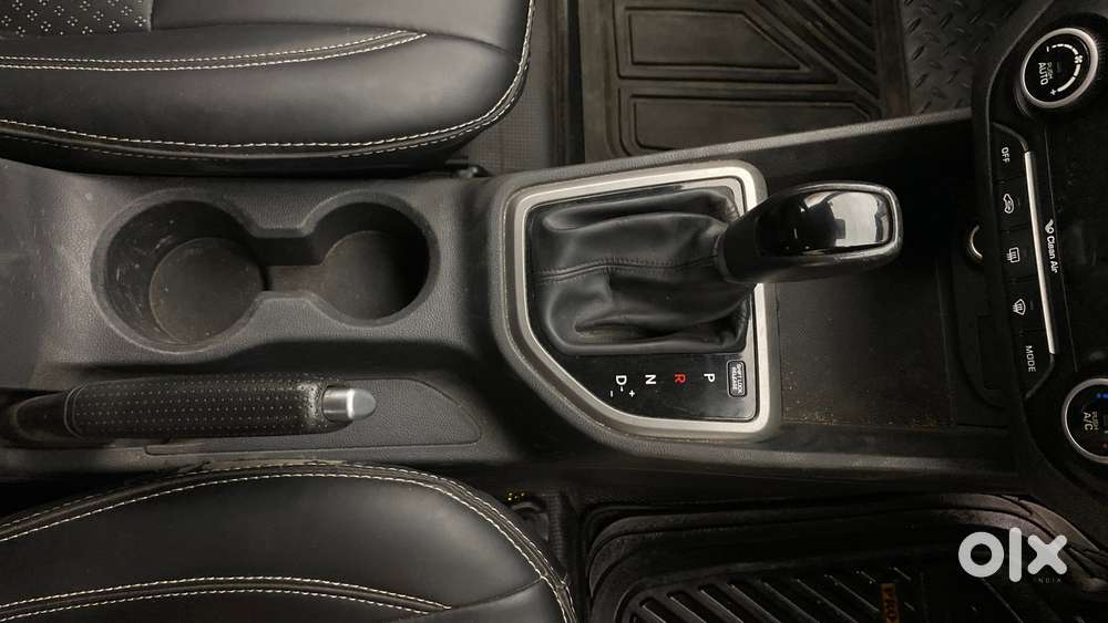 Hyundai Creta 1.6 Sx Plus Petrol At, 2018, Petrol