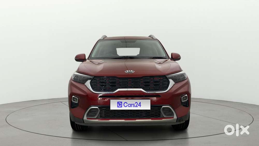 Kia Sonet 1.5 Gtx Plus Diesel At Dt, 2021, Diesel