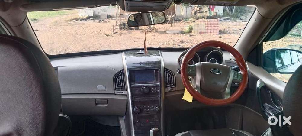 Mahindra Xuv500 2012 Well Maintained
