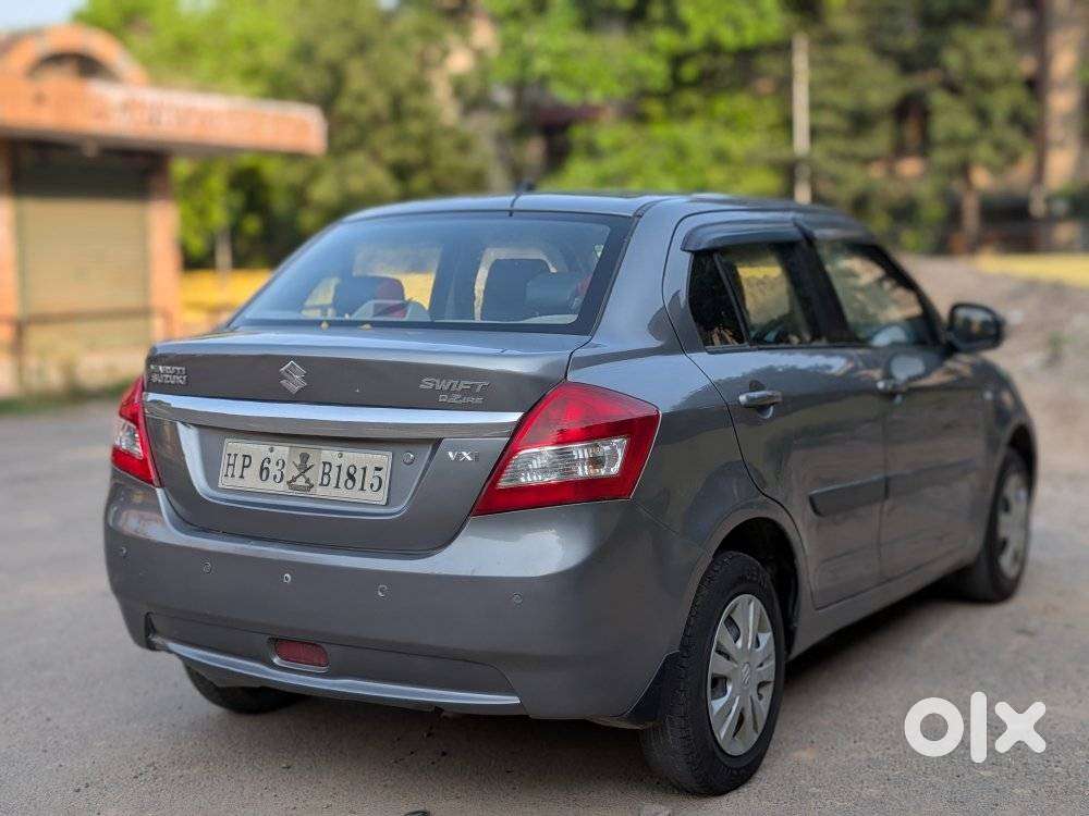 Maruti Suzuki Swift Dzire 1.2 Vxi Bsiv, 2014, Petrol