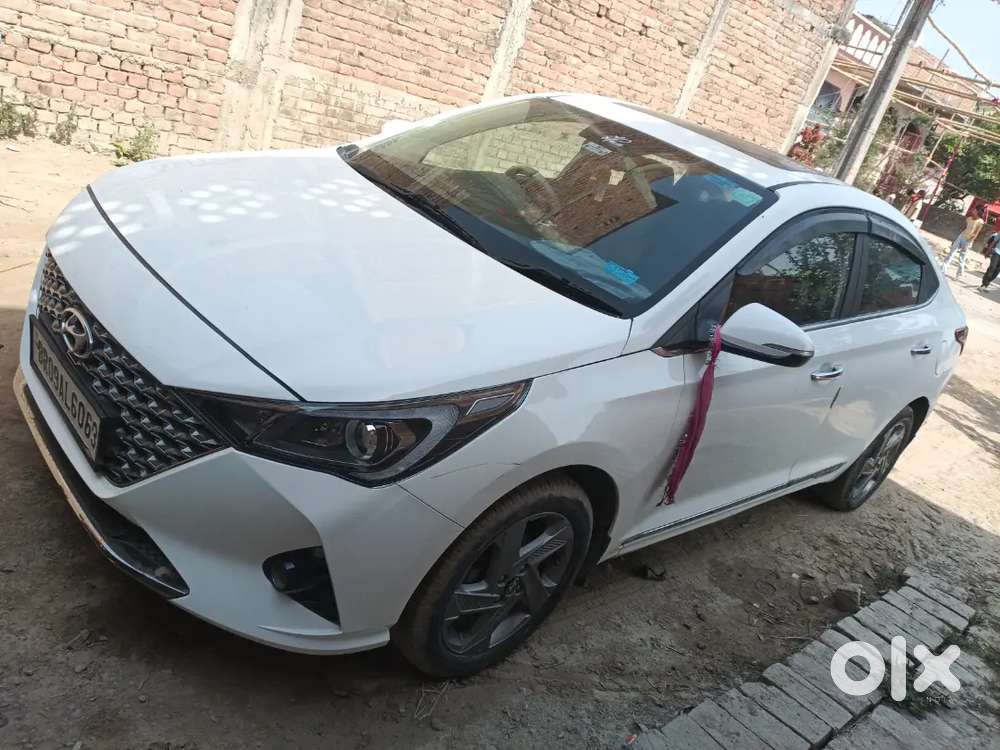 Hyundai Verna 2022 Petrol 35000 Km Driven