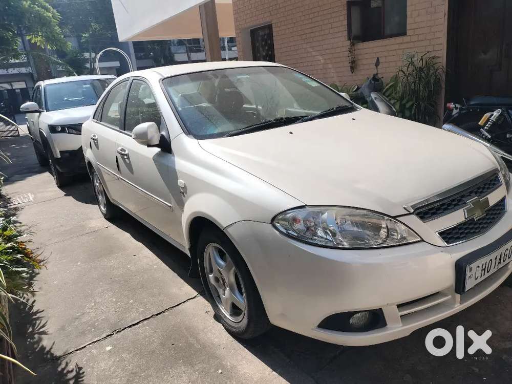 Chevrolet Optra Magnum 2011