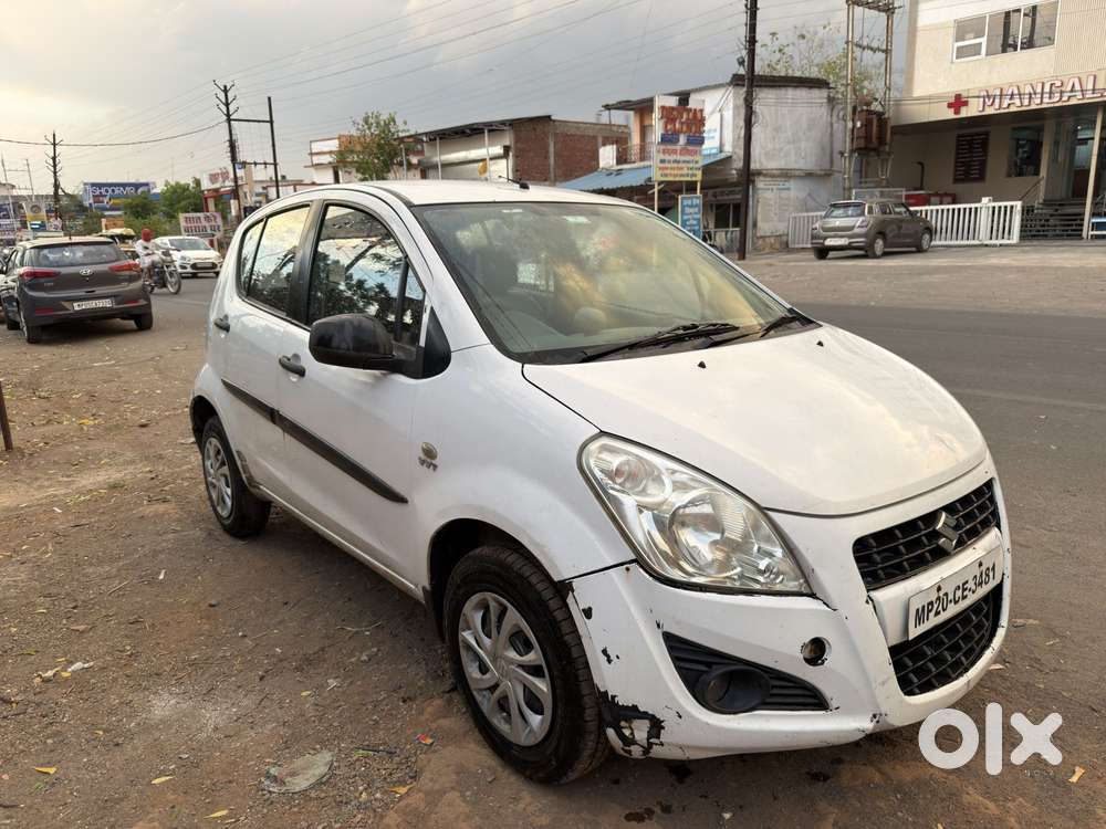 Maruti Suzuki Ritz Vxi Genus, 2014, Petrol