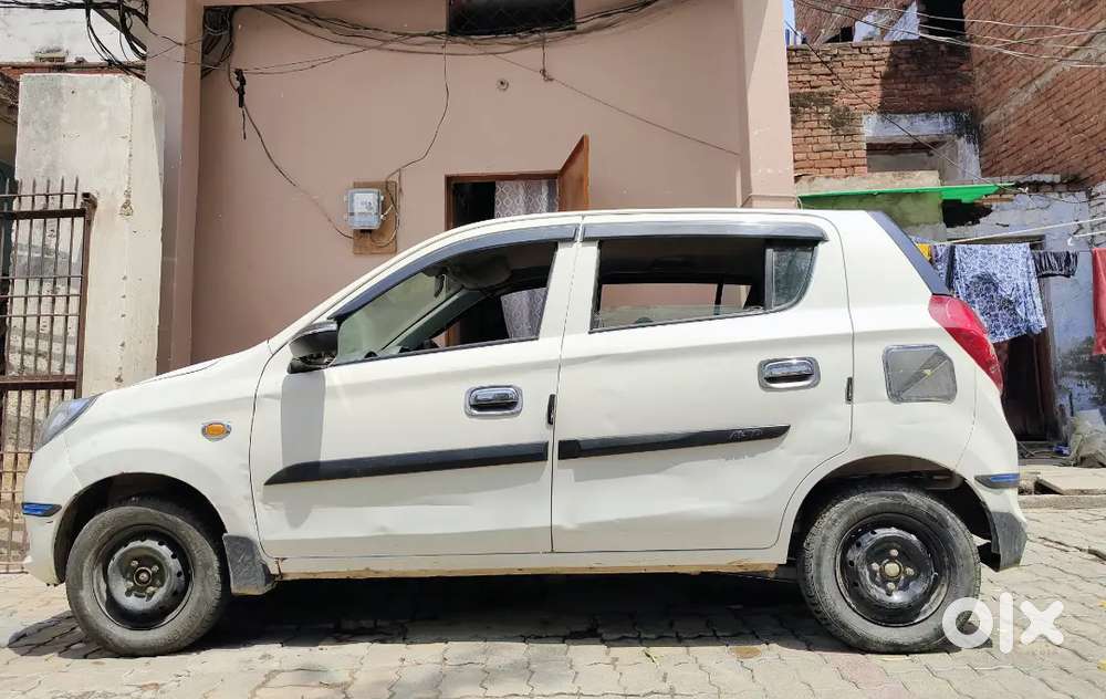 Alto 800 Top Model