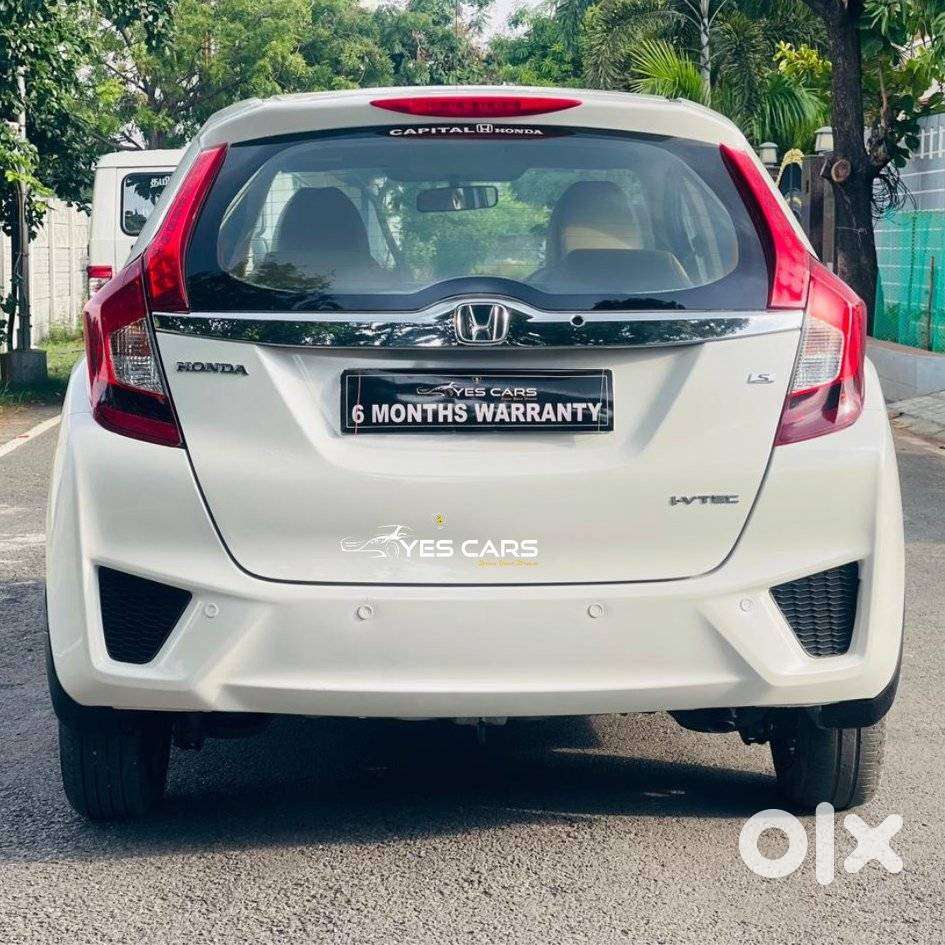 Honda Jazz S Manual, 2016, Petrol