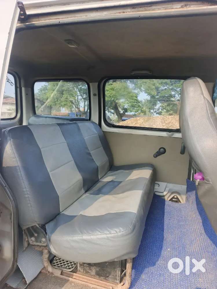 Maruti Suzuki Eeco 2011