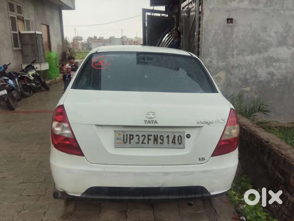 Tata Indigo Ecs Ls 2016