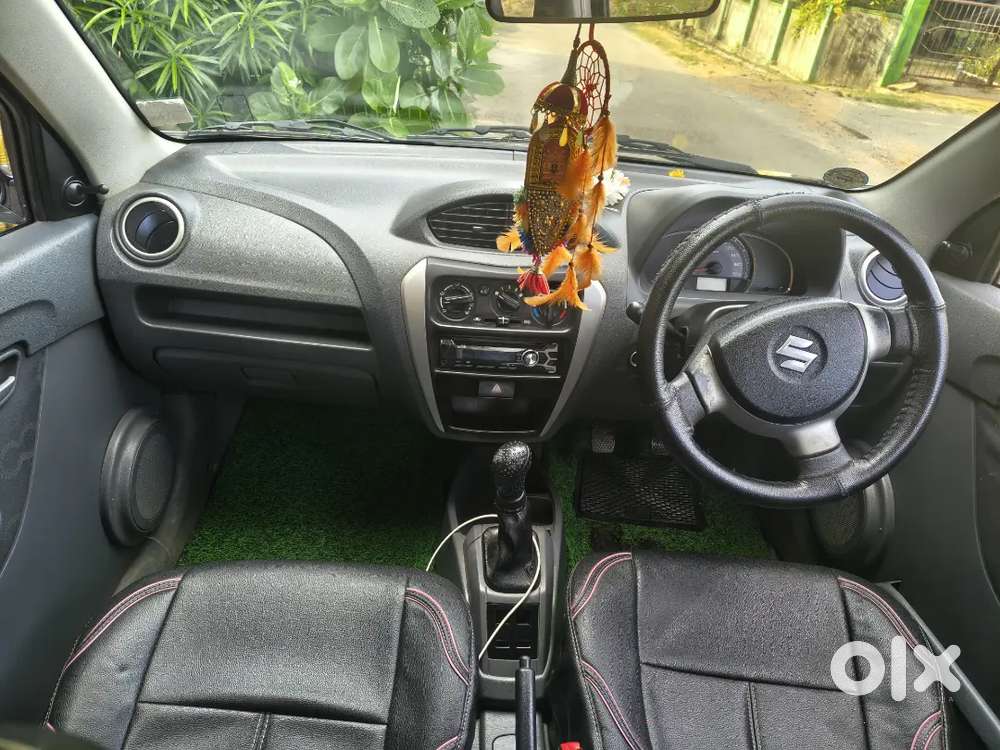 Maruti Suzuki Alto 800 84500 Km Well Maintained, Doctor Used