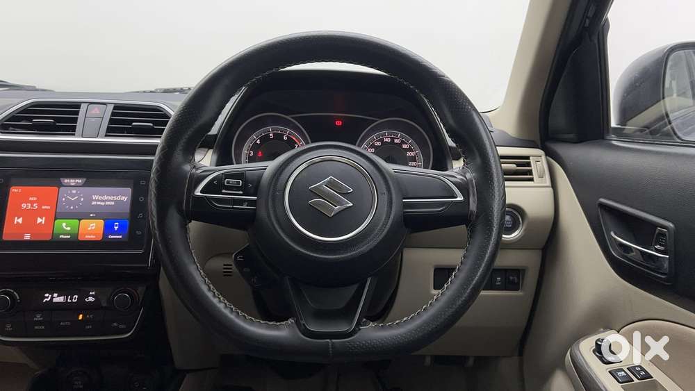 Maruti Suzuki Dzire Zxi Ags, 2022, Petrol
