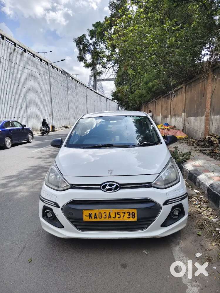 2017 Hyundai Xcent CRDi