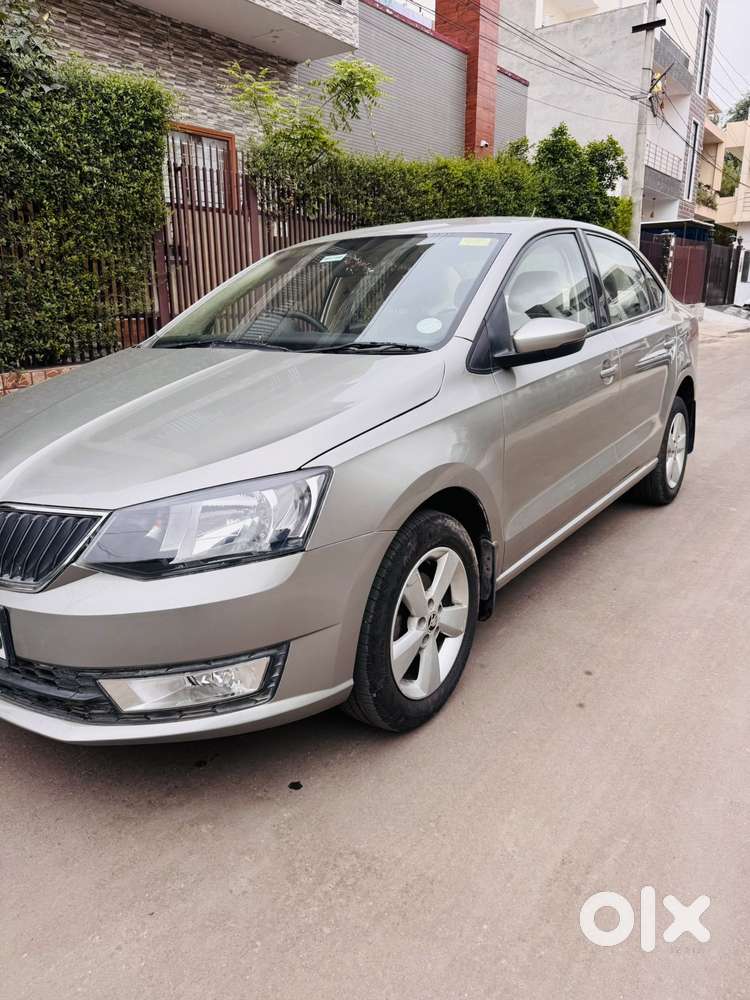 Skoda Rapid 2013-2016 1.5 Tdi Ambition Plus, 2017, Diesel