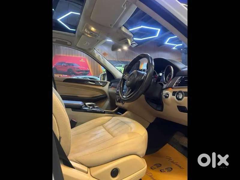 Mercedes-benz Gle 350 D, 2015, Diesel