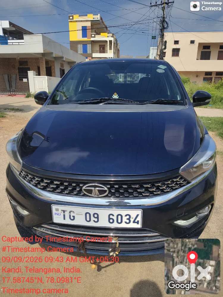 Tata Tigor Xz Plus Lux 2024