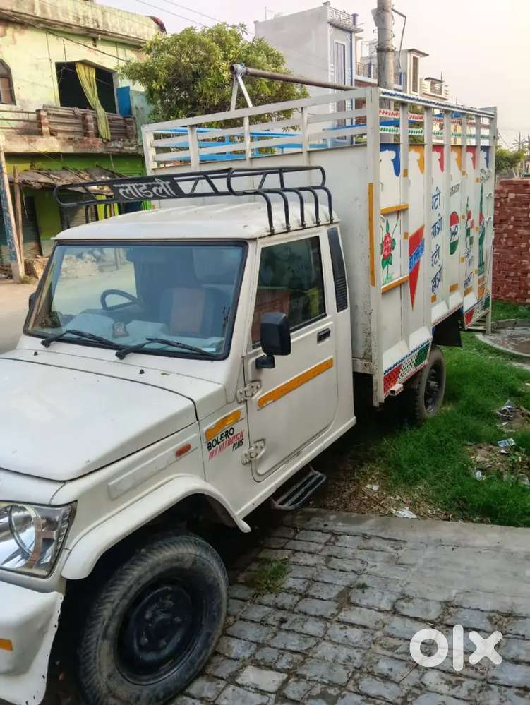 Mahindra Mx Truck Picup 1.2