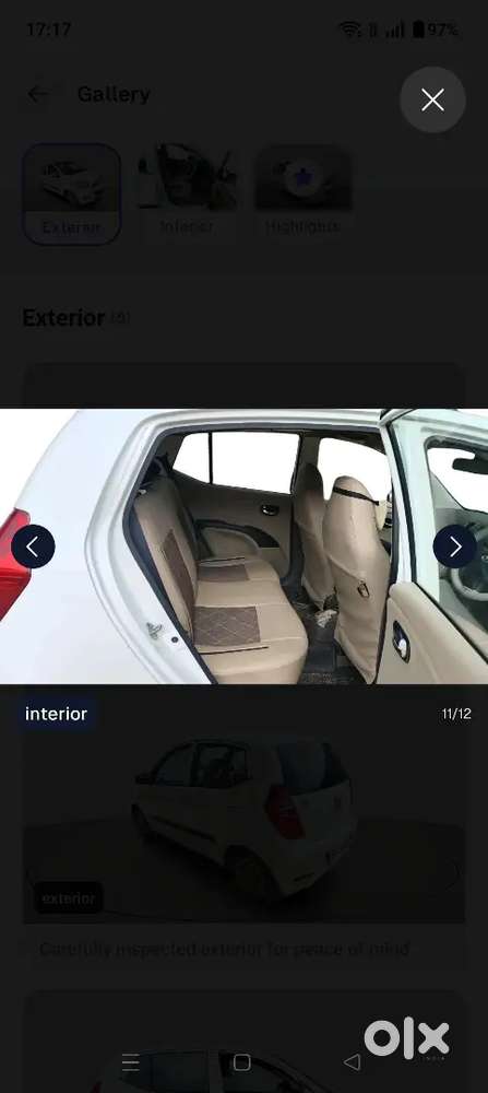 Hyundai I10 Sportz 2016