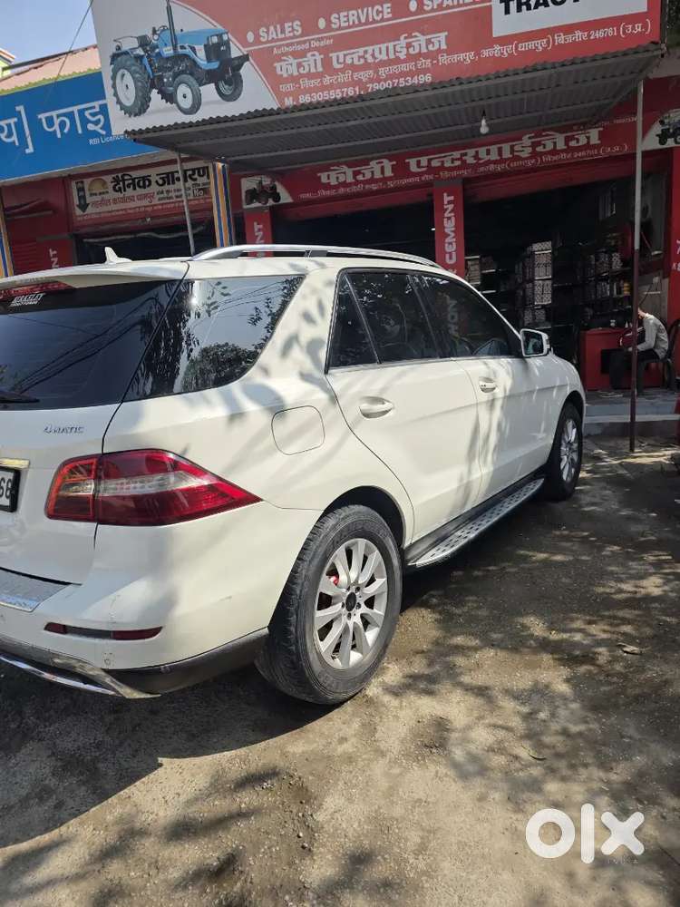 Mercedes-benz M-class