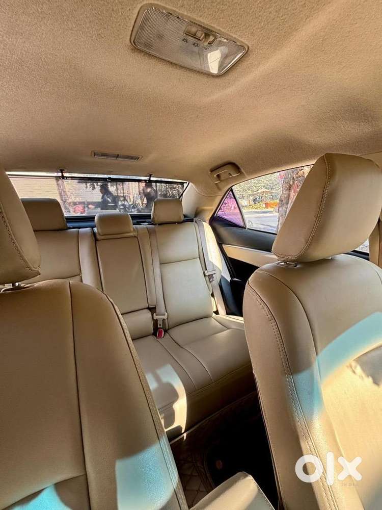 Toyota Corolla Altis 2018 Diesel Well Maintained