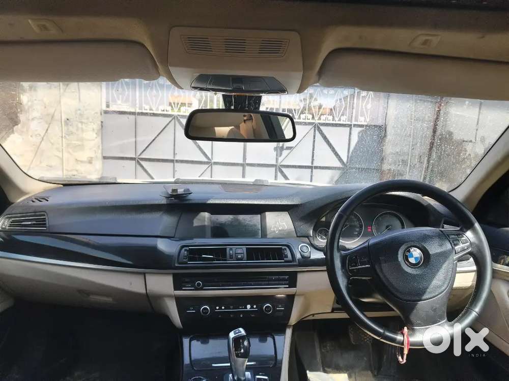 Bmw 5 Series 2012 Diesel Good Condition