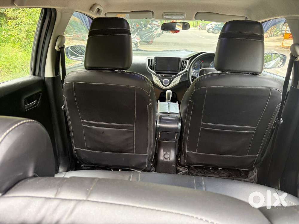 Maruti Suzuki Baleno 1.2 Delta At, 2017, Petrol