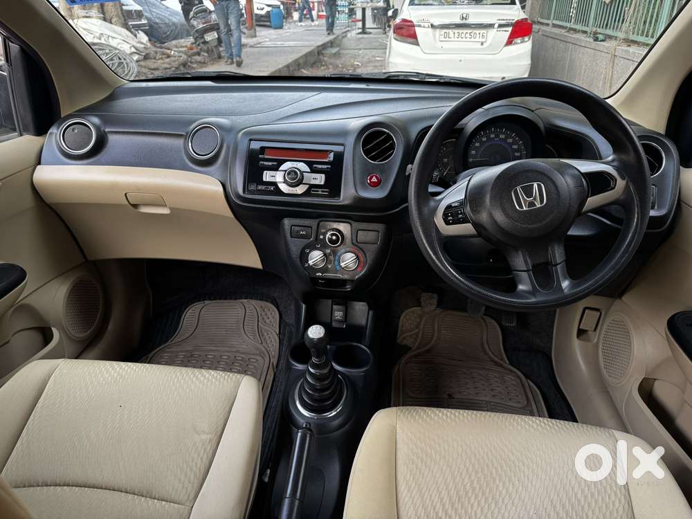 Honda Amaze 2013-2016 S I-vtech, 2015, Petrol