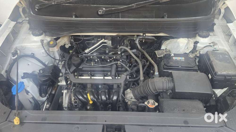 Hyundai Venue 1.2 S Plus, 2021, Petrol