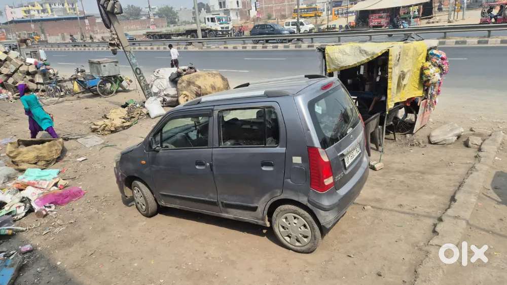 Maruti Suzuki Wagon R 2015