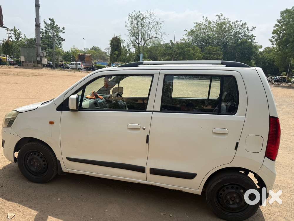 Maruti Suzuki Wagon R 1.0 Petrol Well Maintained