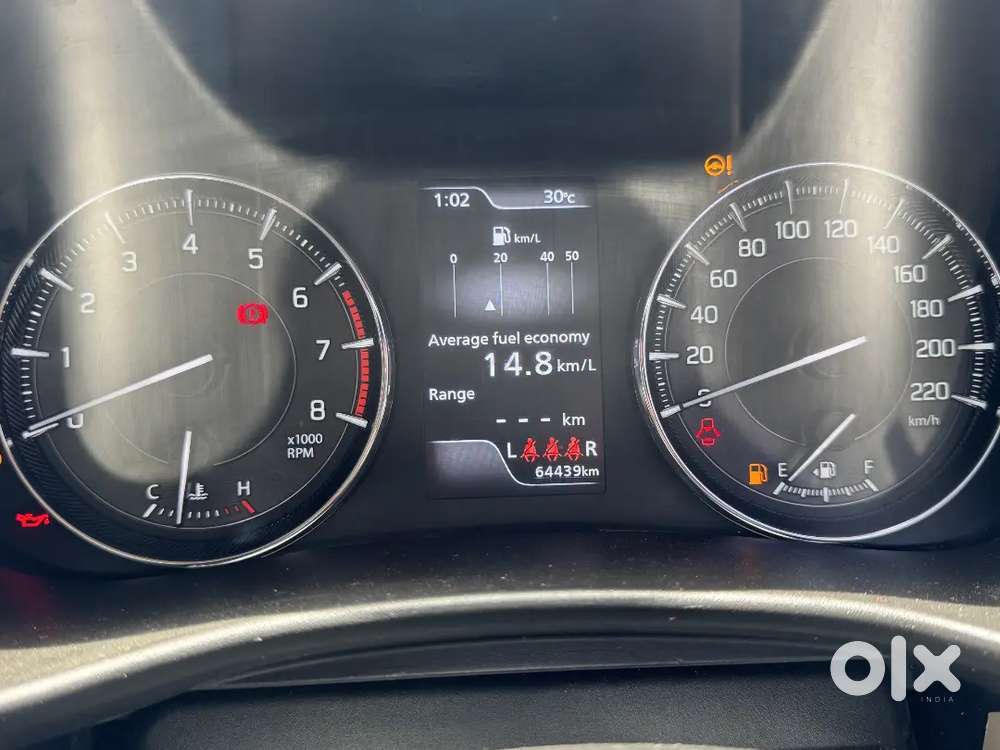 Toyota Glanza 1.2 G 2025 Car