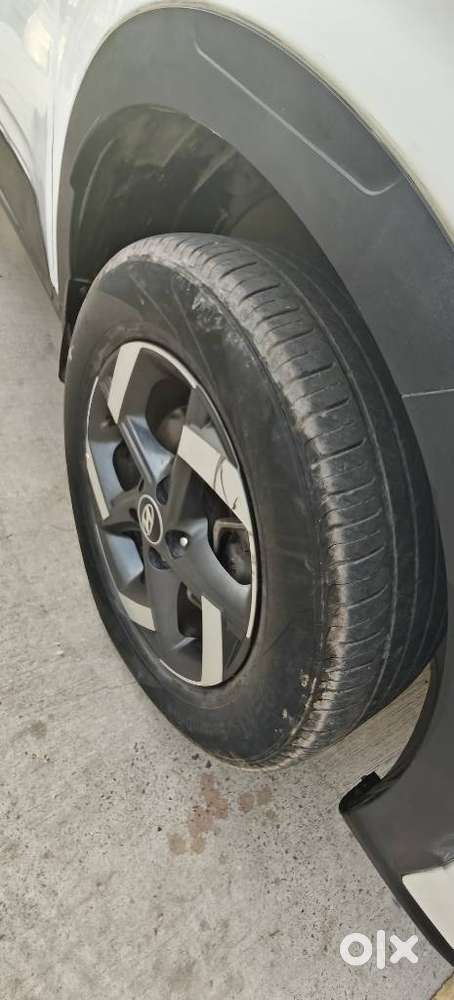 Hyundai Venue Sx Dual Tone Turbo, 2020, Petrol