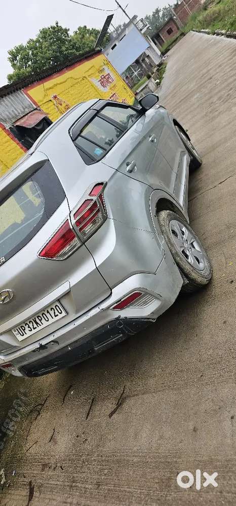 Hyundai Creta 2019 Diesel Manual