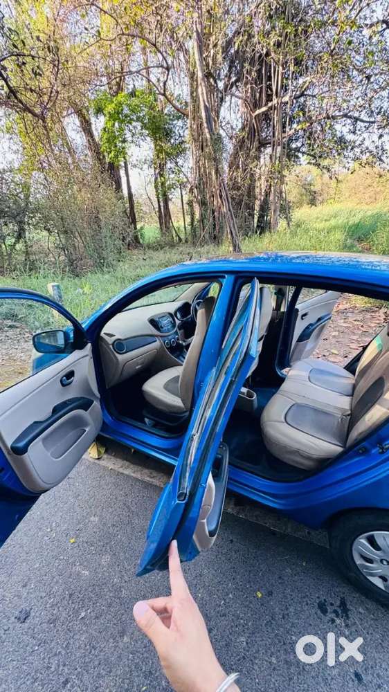 Hyundai I10 2010 Petrol 61 Km Driven Very Good Condition