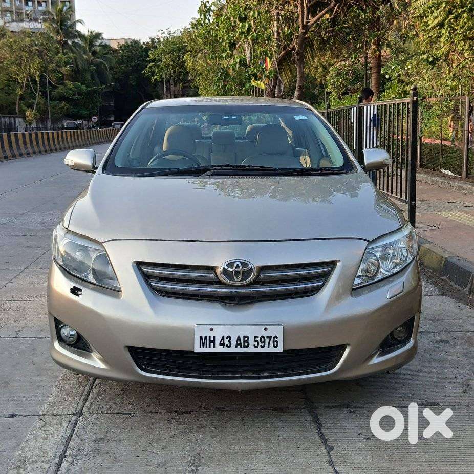 Toyota Corolla Altis 2010-2013 Vl, 2010, Petrol