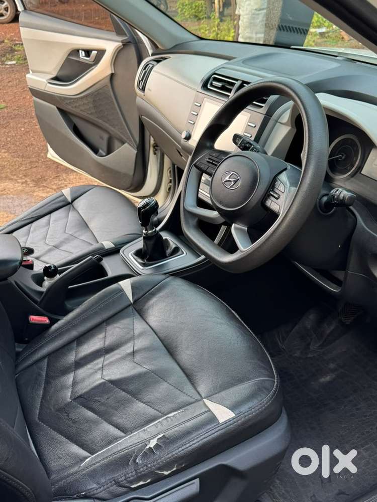 Hyundai Creta Diesel 2020 S(o)