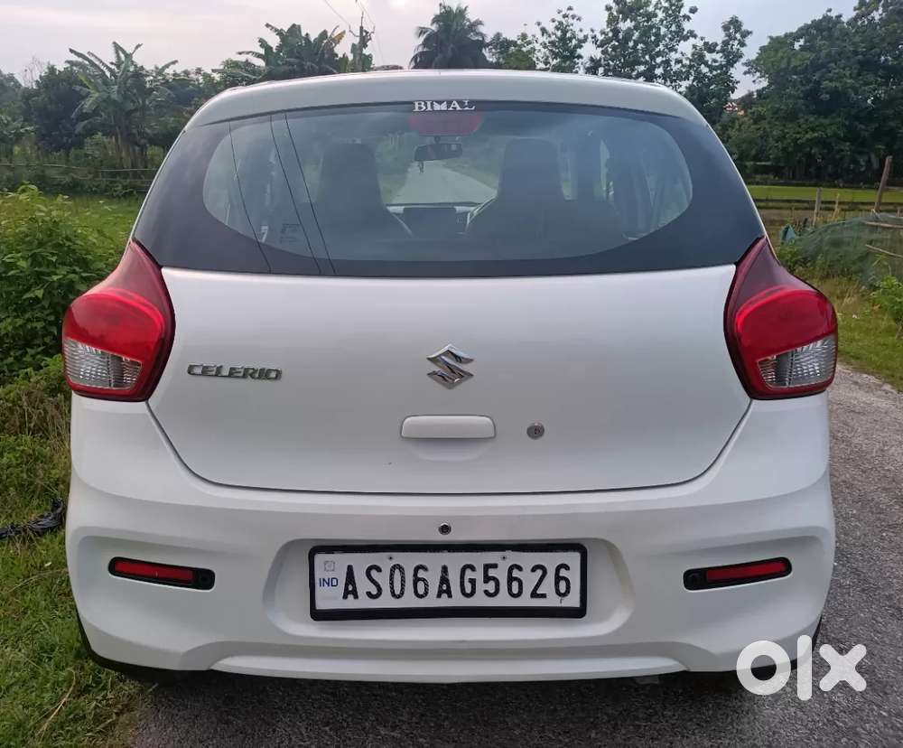Maruti Suzuki Celerio Vxi, 2022, Petrol