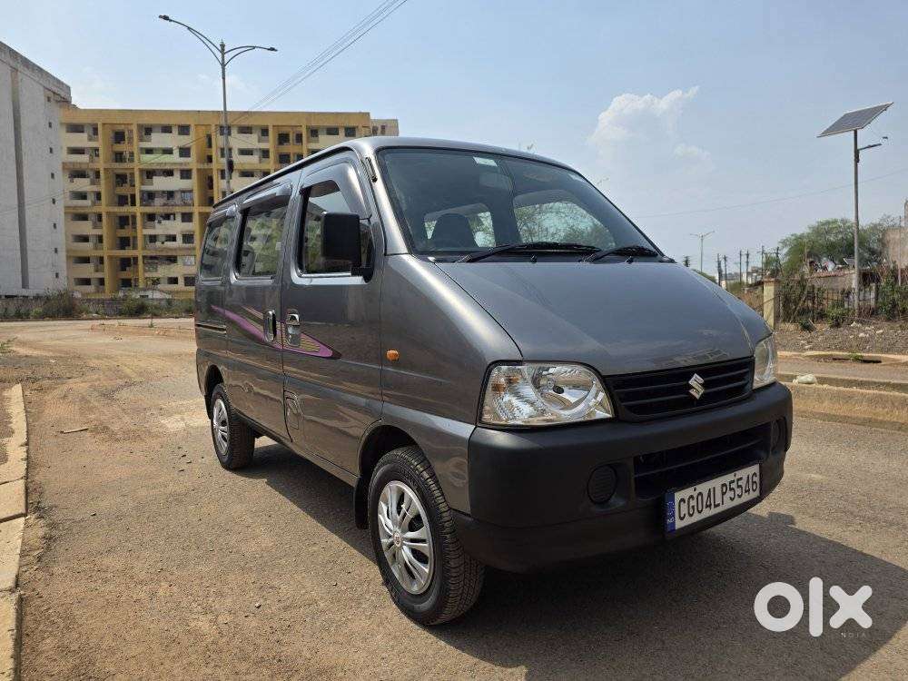 Maruti Suzuki Eeco 5 Seater Ac, 2017, Petrol